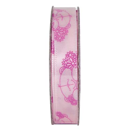 3m Peeking Bear Forever Friends Luxury Ribbon
